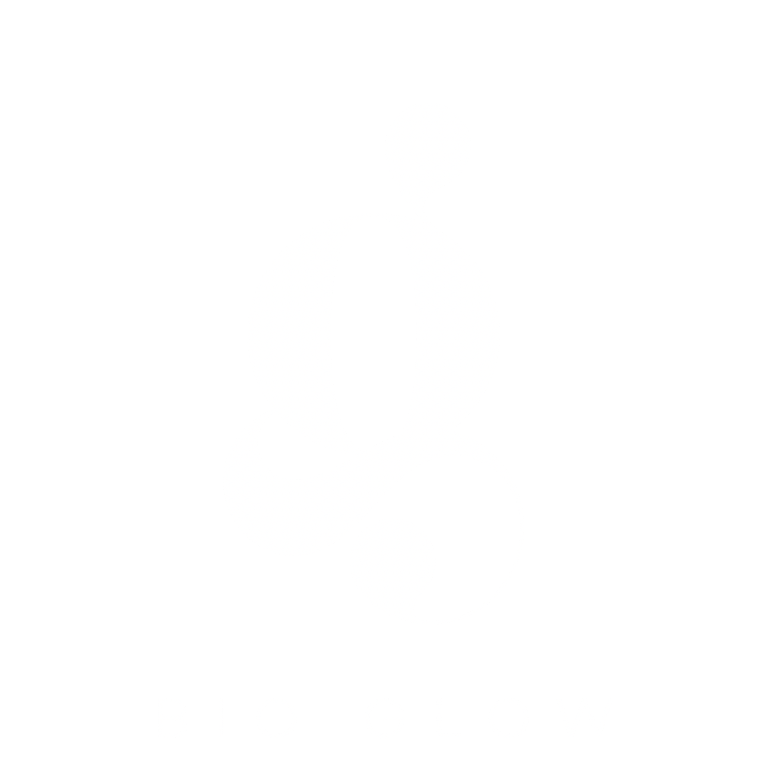 white logo