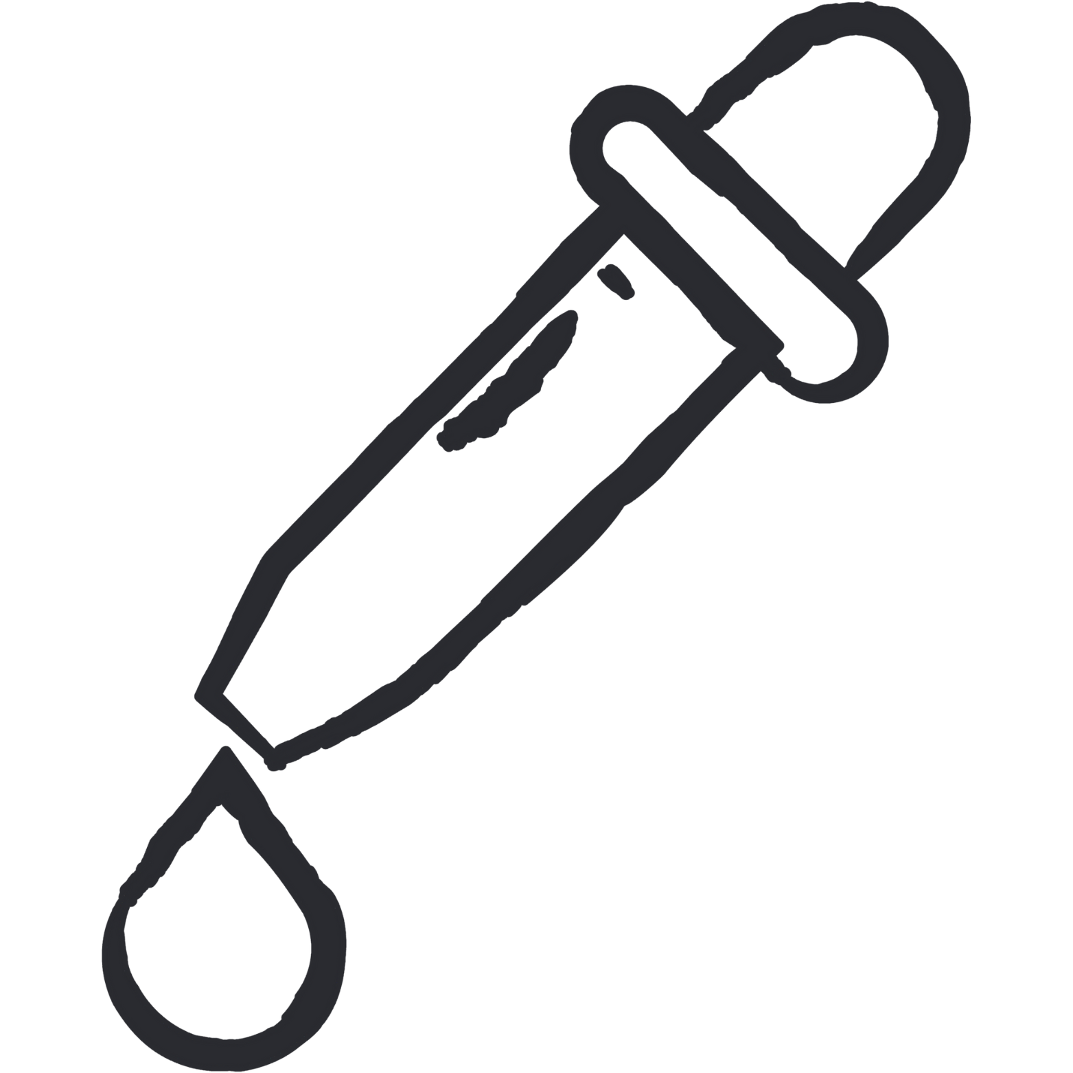 icon representing science